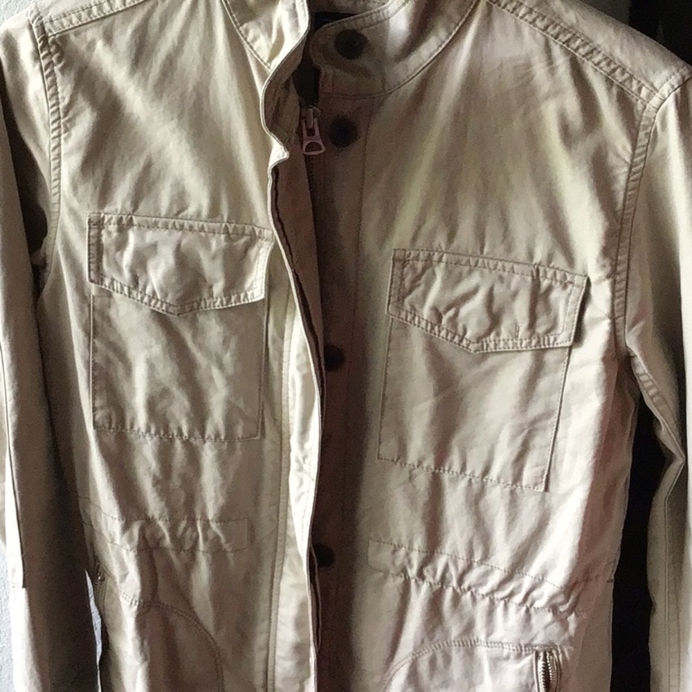 GAP Utility Jacket - Picture 2 of 6